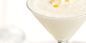 Photo de la Recette: Smoothie  de Maïs Sucré