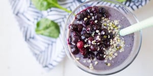 Photo de la Recette: Smoothie Végétalien