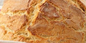 Photo de la Recette: Soda Bread (Pain Irlandais)