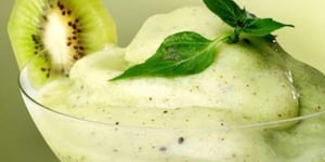 Sorbet au Kiwi