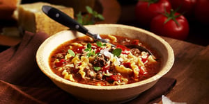 Soupe à la Lasagne