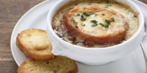 Soupe à L'oignon