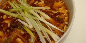 Photo de la Recette: Soupe Aigre-Douce