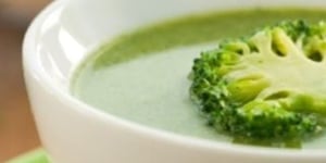 Soupe au Brocoli