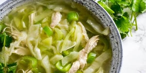 Soupe au Chou pour Détoxifier votre Organisme