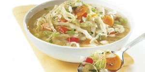 Photo de la Recette: Soupe au Chou