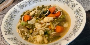 Soupe aux Légumes à L'ancienne