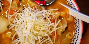 Soupe aux Légumes à L’italienne