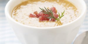 Photo de la Recette: Soupe aux Légumes des Jours de Rhume