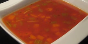 Soupe aux Légumes de ma Mère