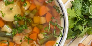 Soupe aux Légumes Traditionnelle