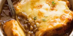 Soupe aux Oignons