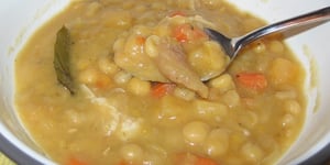 Soupe aux Pois à L’ancienne