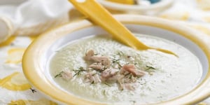 Photo de la Recette: Soupe D'automne