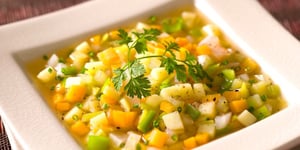 Soupe de Légumes D'hiver