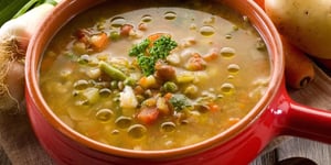 Soupe de Légumes du Potager