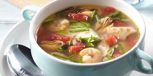 Photo de la Recette: Soupe de Poisson à L'italienne