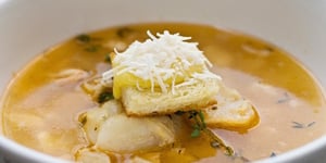 Photo de la Recette: Soupe de Poisson