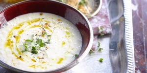 Photo de la Recette: Soupe D'endives