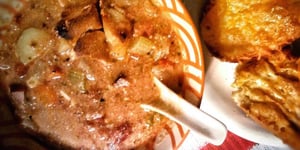 Soupe des Montagnes