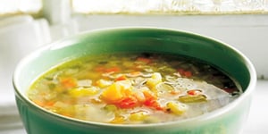 Soupe aux Légumes