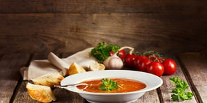 Photo de la Recette: Soupe Minestrone Rustique