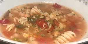 Photo de la Recette: Soupe Réconfortante aux Légumes