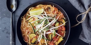 Soupe Repas aux Légumes