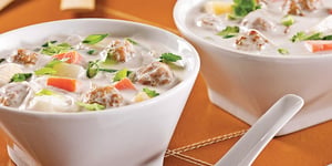 Photo de la Recette: Soupe-Repas Vietnamienne