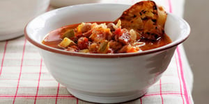 Soupe Repas