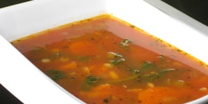 Soupe Soleil