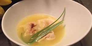 Photo de la Recette: Soupe Won Ton de Jozé