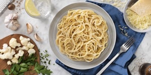 Photo de la Recette: Spaghetti à la Sauce Caulifredo