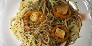 Spaghetti Sauce au Vin Rouge