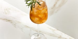 Photo de la Recette: Spritz à L’érable