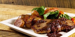 Steak Minute