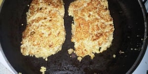 Photo de la Recette: Steaks de Quinoa