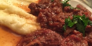 Photo de la Recette: Stifado Revisité Sans Gluten