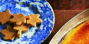 Photo de la Recette: Sucre à la Crème à L’érable