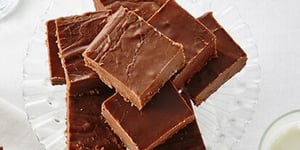 Sucre à la Crème au Chocolat
