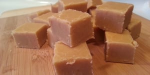 Photo de la Recette: Le véritable Sucre à la Crème à la Laura Secord