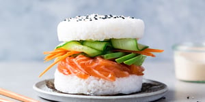 Sushi Burger