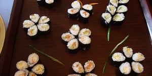 Sushi du Printemps