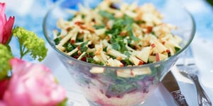 Photo de la Recette: Taboulé aux Céréales