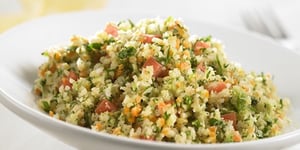 Photo de la Recette: Taboulé Style Californien
