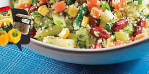 Photo de la Recette: Taboulé