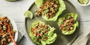 Tacos à la Thaïe