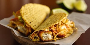 Tacos au Poisson Faciles à Faire