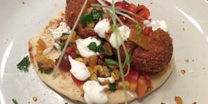 TACOS AU TEMPEH