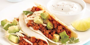 Tacos de Veau de Grain à L’autocuiseur